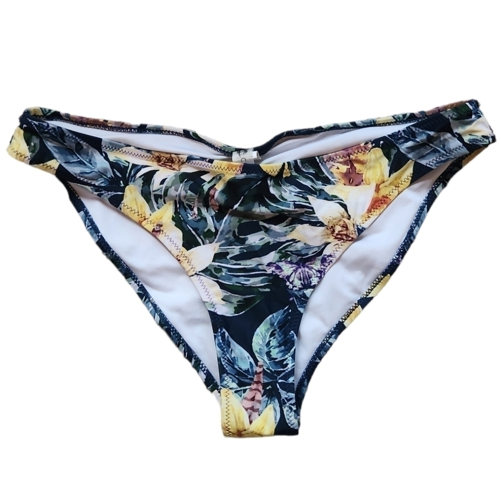Floral bikini bottoms